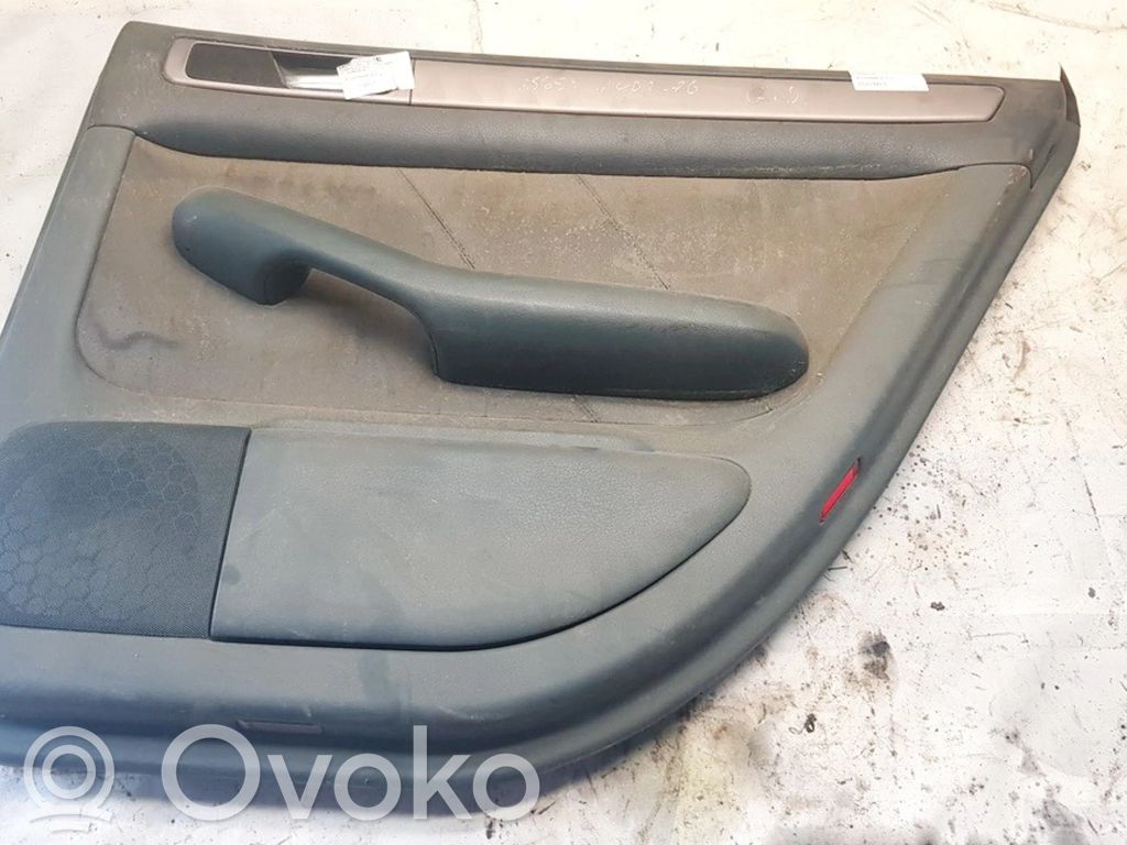 Audi A6 S6 C5 4B Panou interior ușă spate 