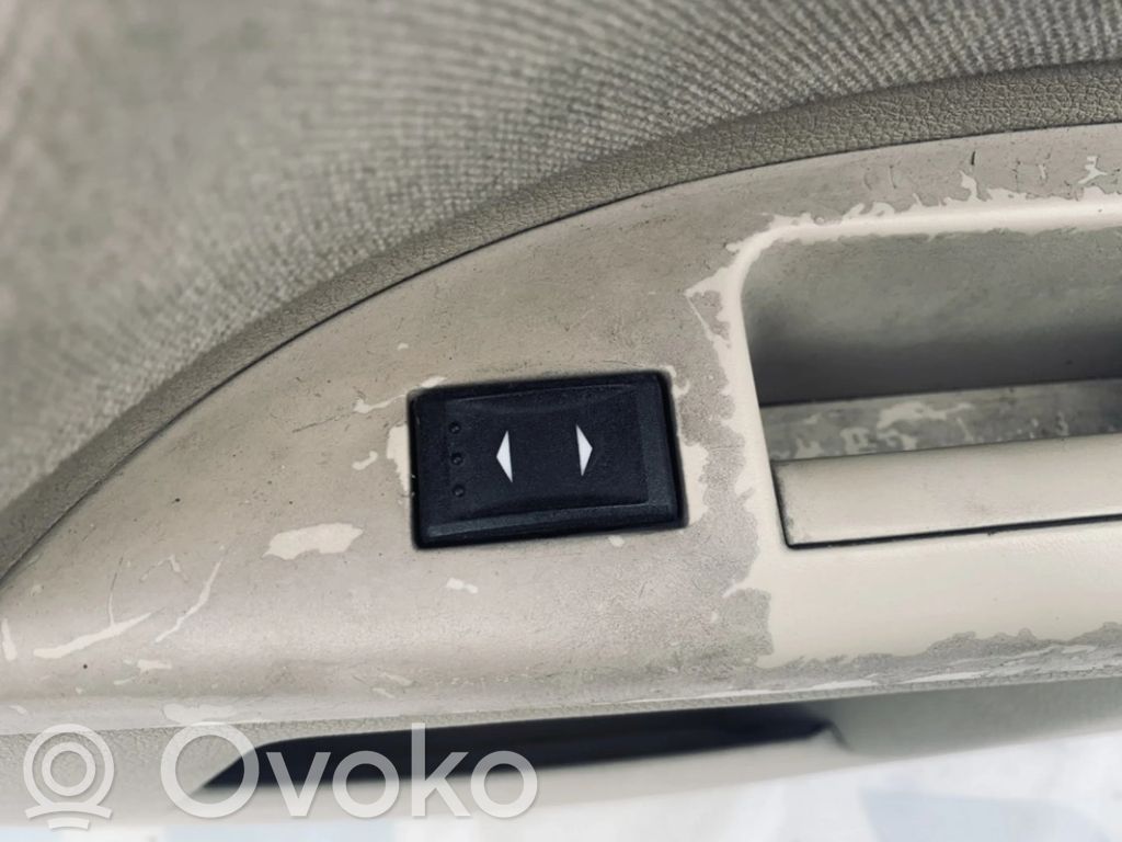 Ford Mondeo Mk III Interruttore di controllo dell’alzacristalli elettrico 
