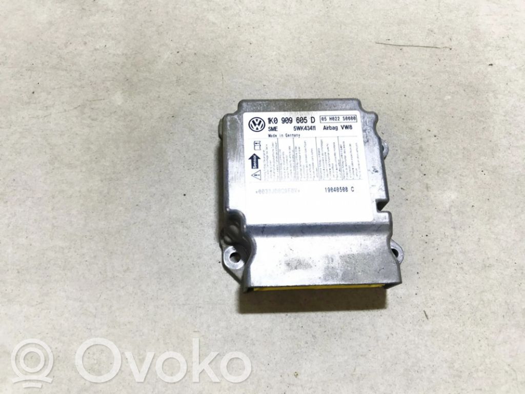 Seat Altea Centralina/modulo airbag