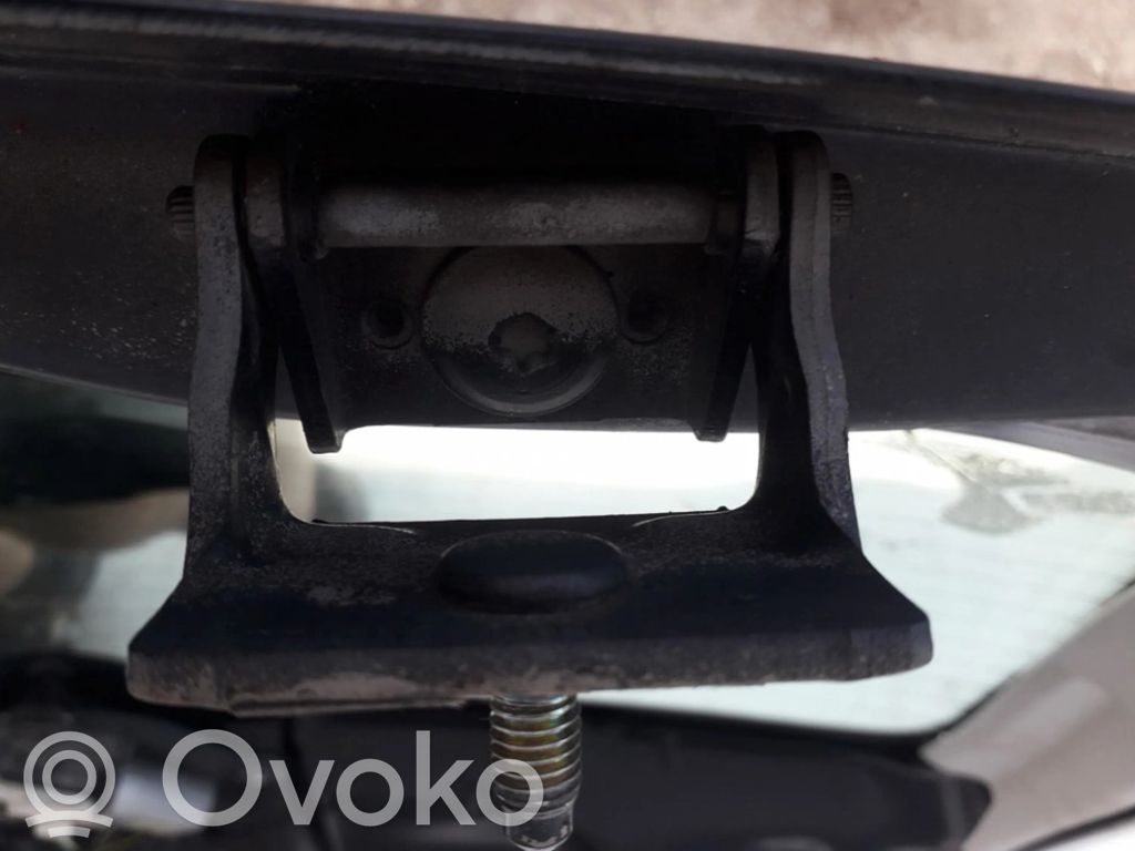Tailgate/trunk/boot hinge