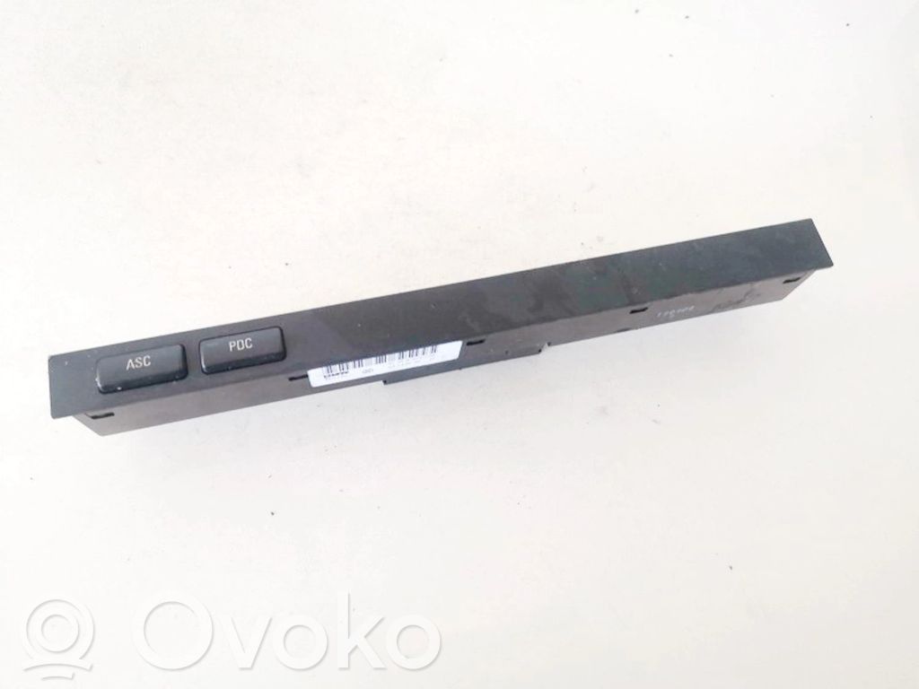 BMW 5 E39 Interruttore di controllo della trazione (ASR)