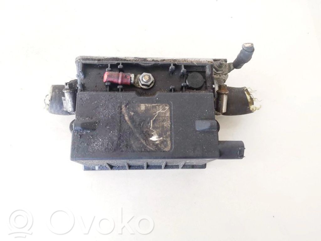 BMW 3 E46 Engine coolant pipe/hose 