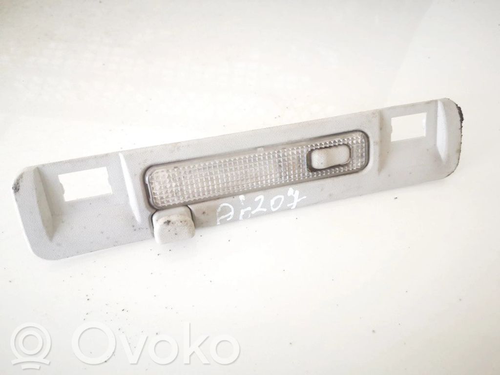 Opel Astra F Inne oświetlenie wnętrza kabiny 