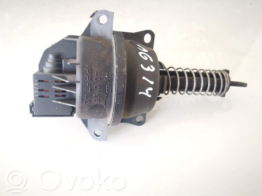 Opel Vectra B Válvula de vacío (Usadas) 