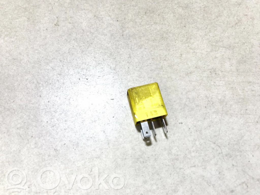 Opel Zafira A Altri relè 