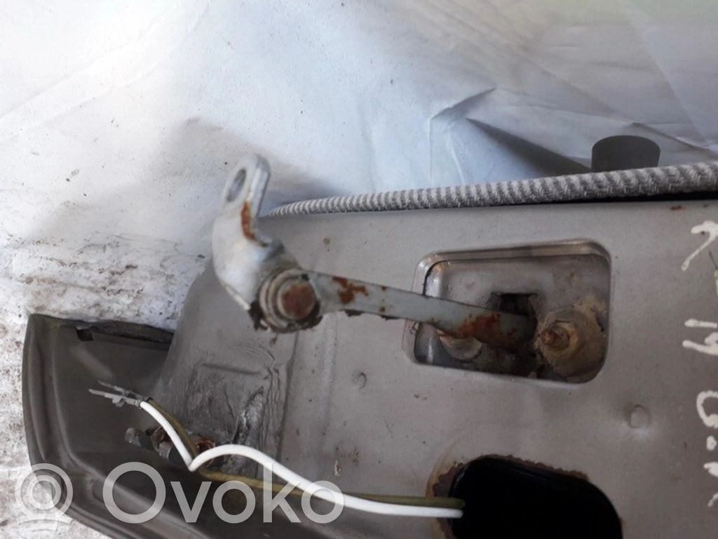 Tope freno de puerta trasera