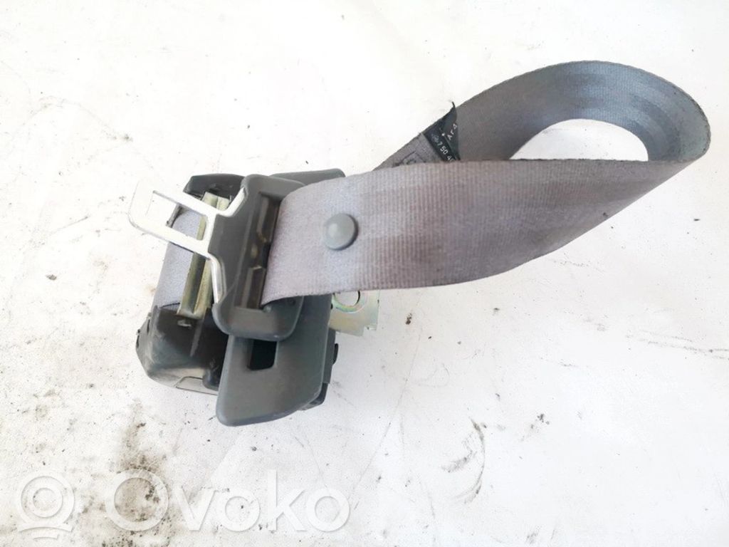 Renault 19 Cinturón trasero 