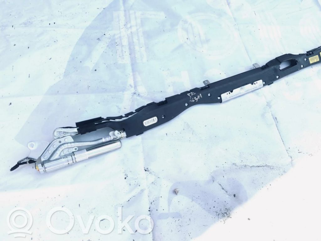 Opel Zafira A Airbag da tetto 