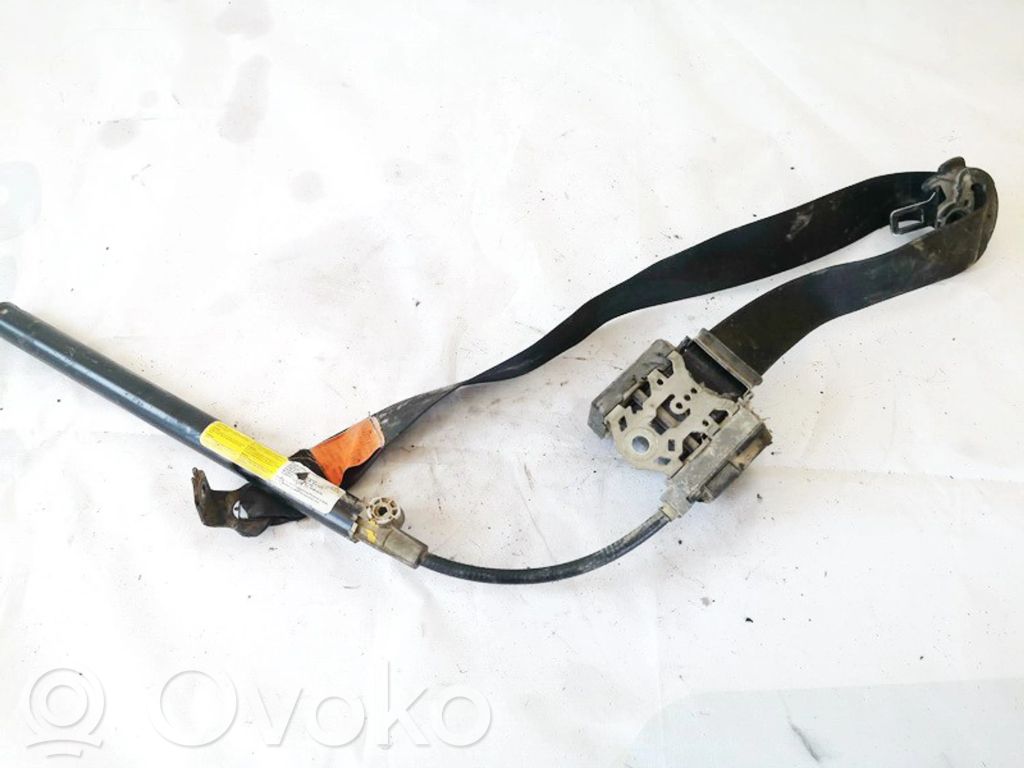 Volkswagen Golf III Cinturón delantero 