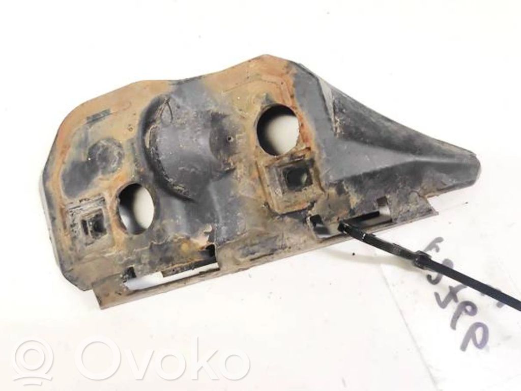 Volvo V50 Staffa di rinforzo montaggio del paraurti anteriore 