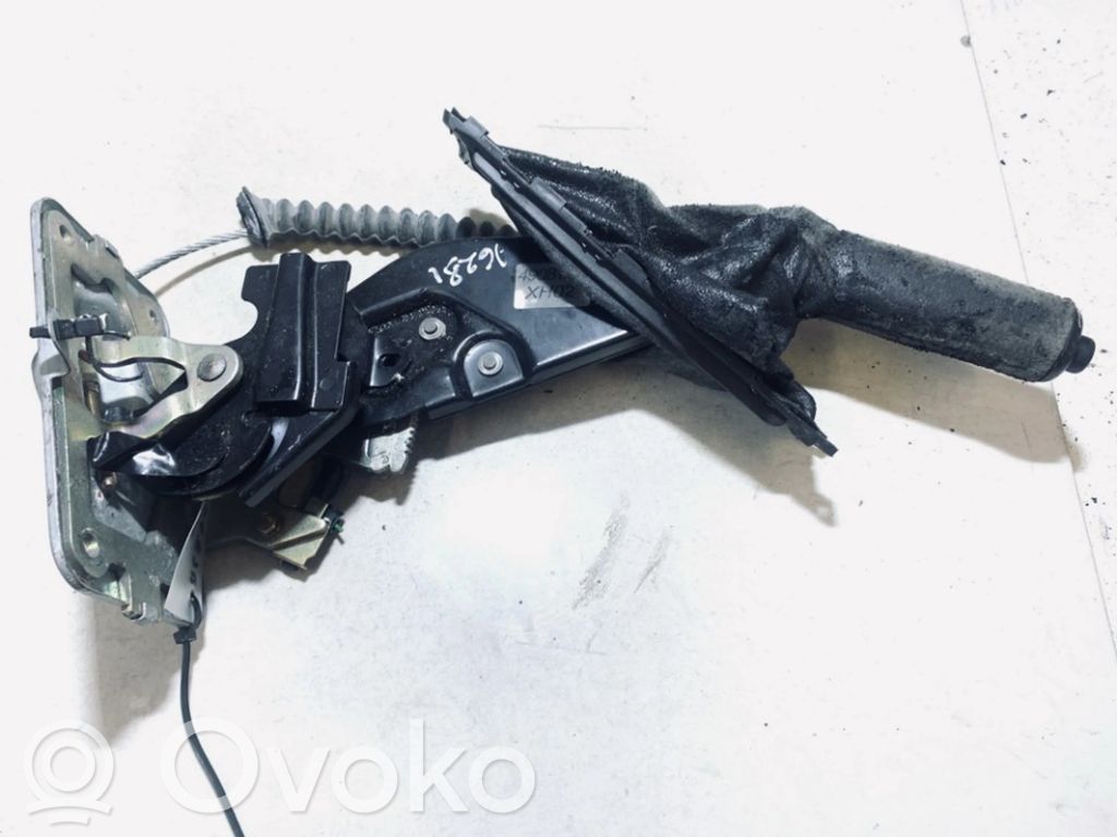 Saab 9-5 Frein à main / assemblage du levier 