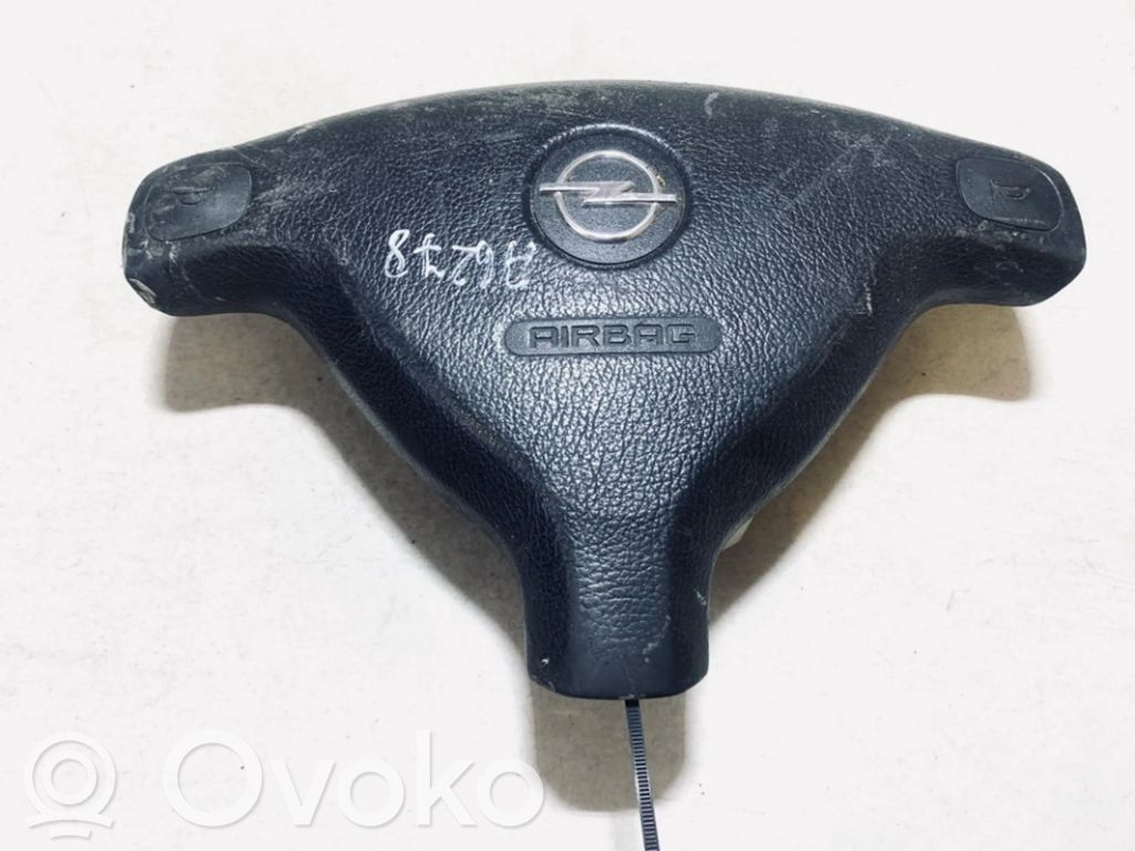 Opel Astra G Airbag dello sterzo 