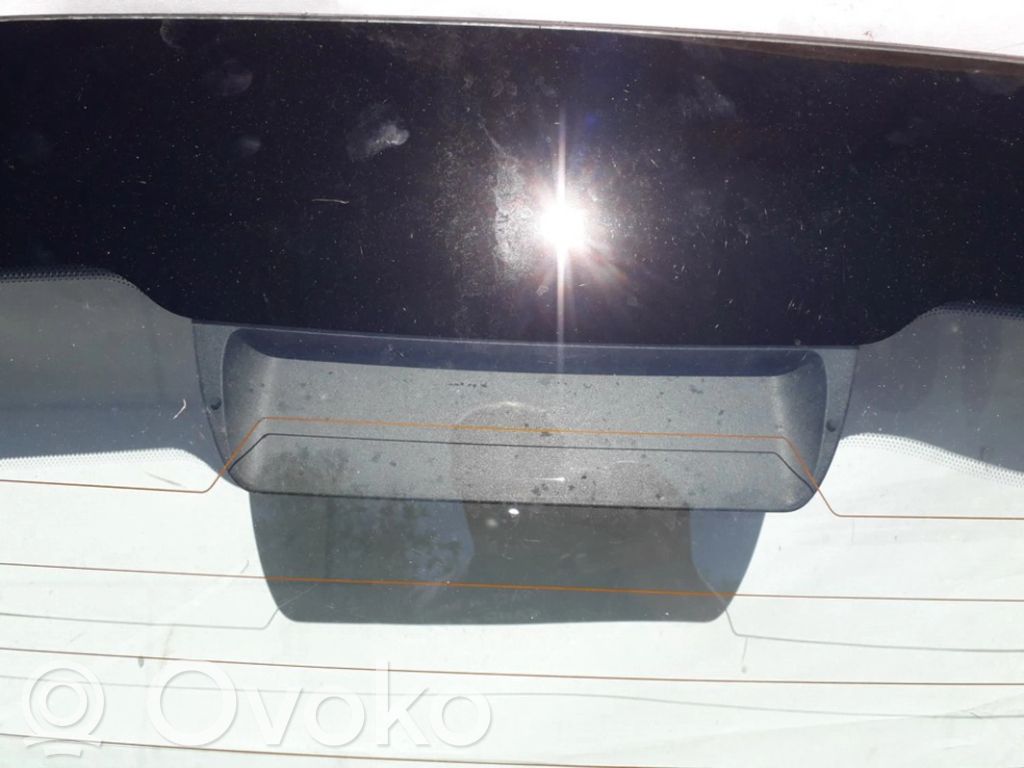 Citroen C5 Troisième feu stop