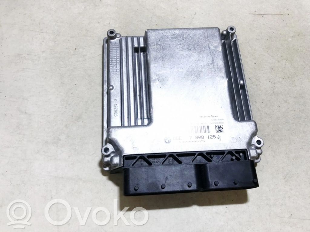 Moottorin ohjainlaite/moduuli   780812501,0281014575,0281014575,1039S23281,50380020,780812501