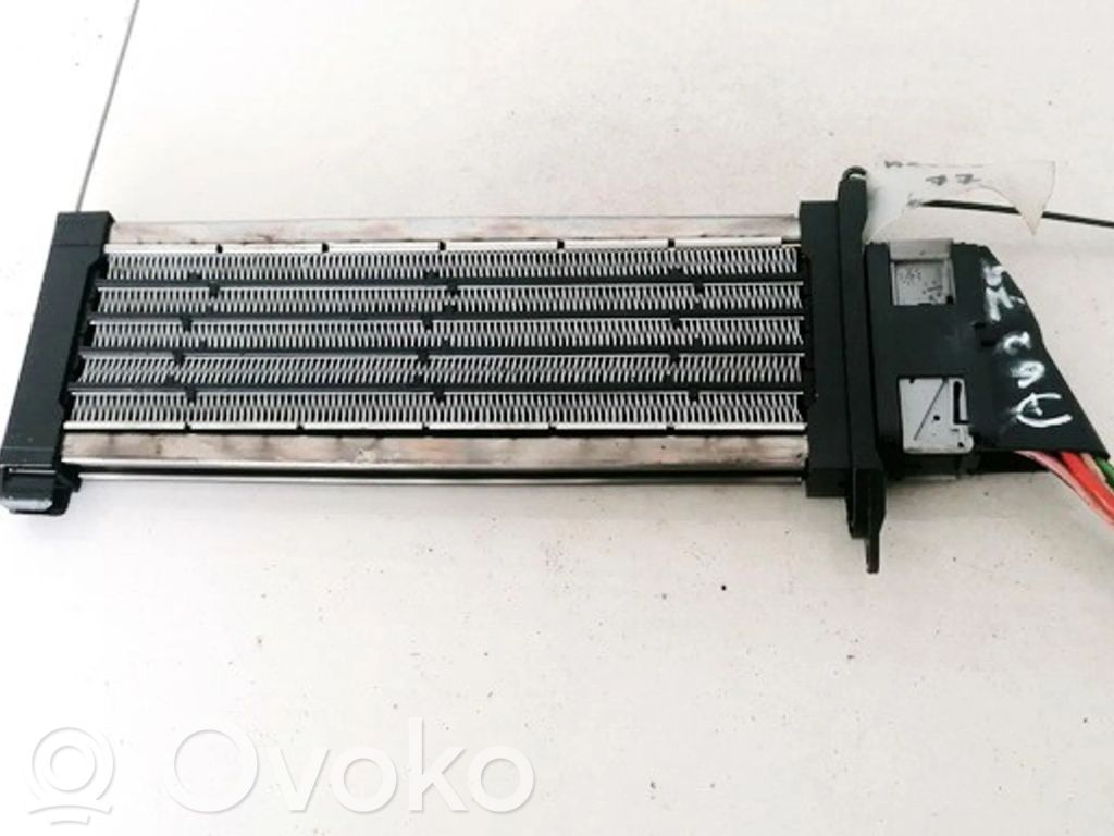Citroen C3 Radiateur électrique de chauffage auxiliaire 