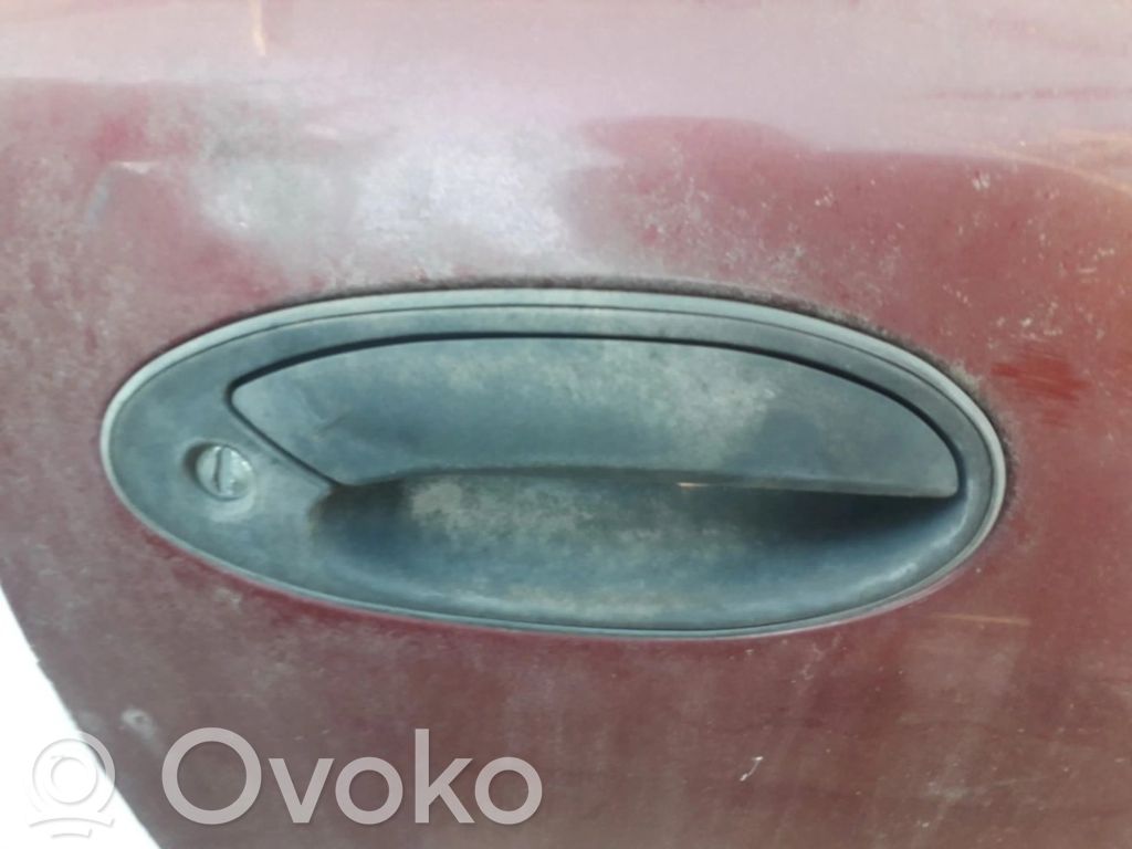 Mitsubishi Lancer Klamka zewnętrzna drzwi 