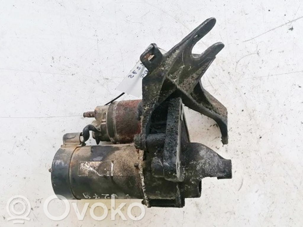 Starteris   D6RA110,CL4,D6RA110