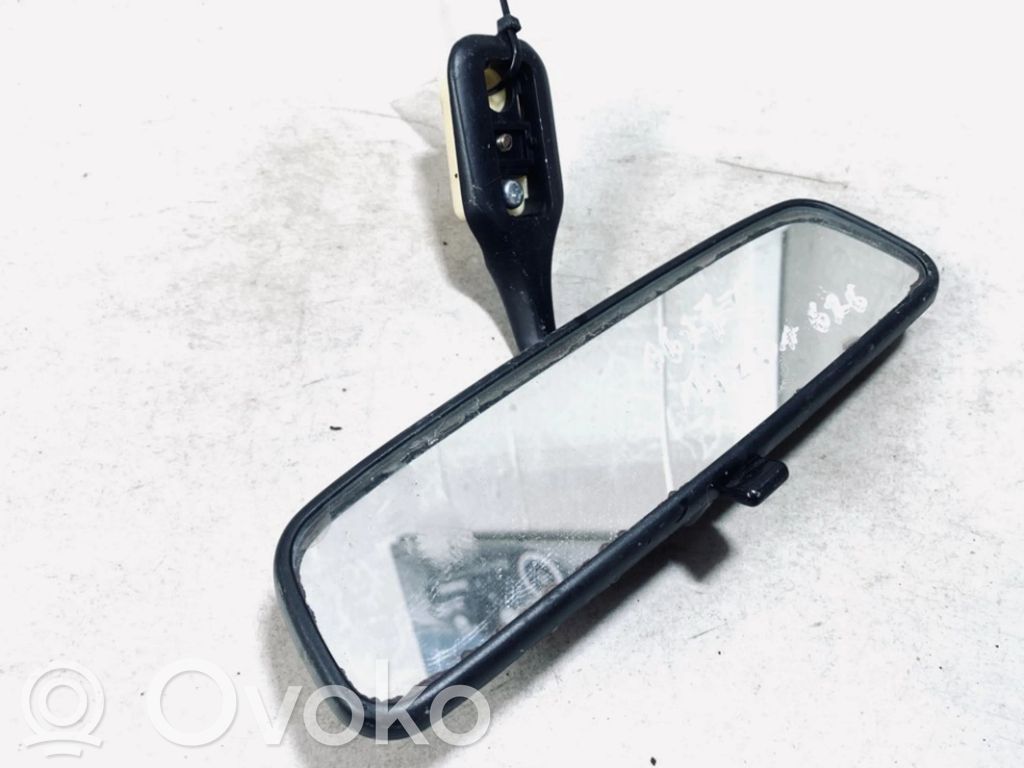 Espejo retrovisor (interior)   E200681,E200681