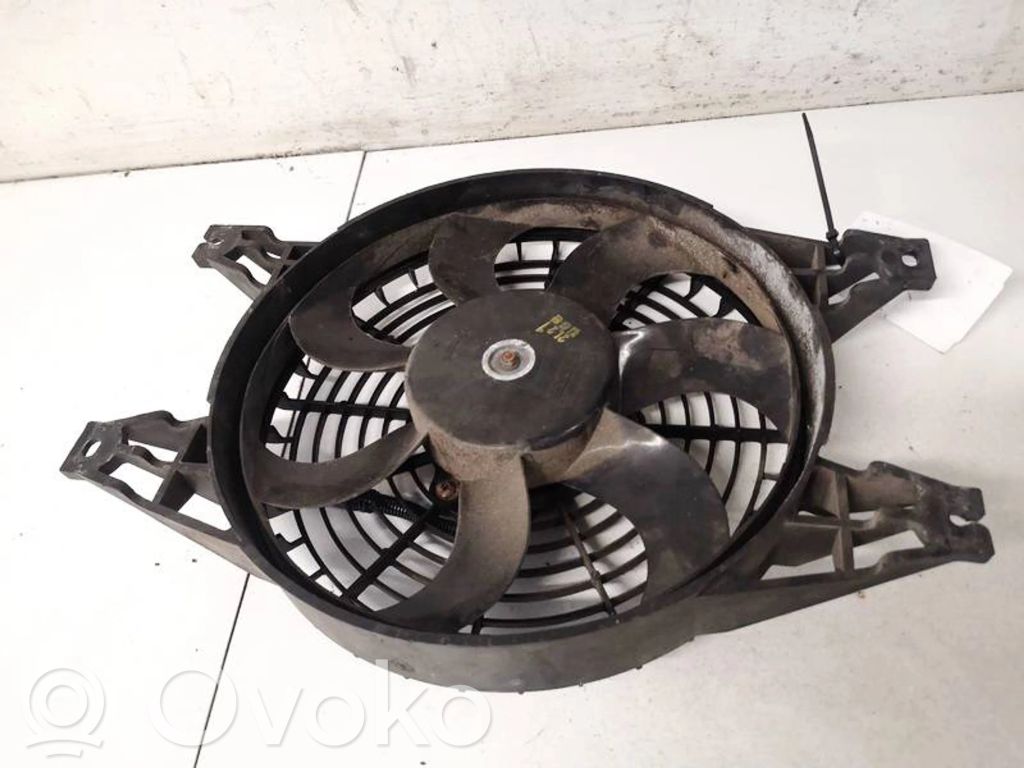 KIA Carens I Convogliatore ventilatore raffreddamento del radiatore 