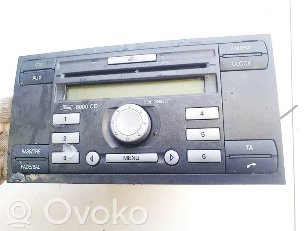 Ford Focus Unitate principală radio/CD/DVD/GPS