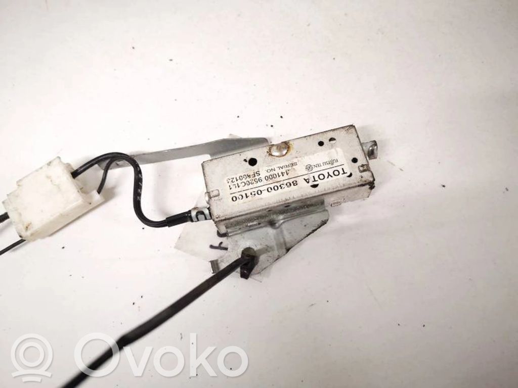 Toyota Avensis T250 Centralina antenna