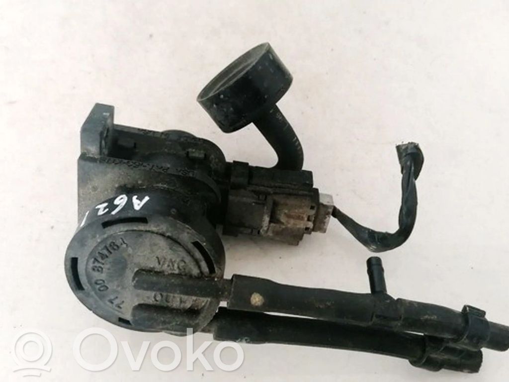 Volvo S40, V40 Solenoid supapă turbosuflantă 