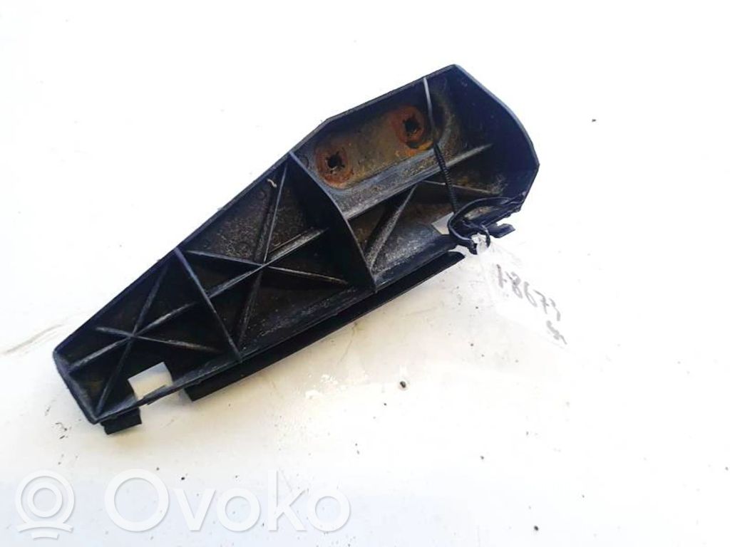 Toyota Corolla Verso AR10 Staffa di rinforzo montaggio del paraurti posteriore 