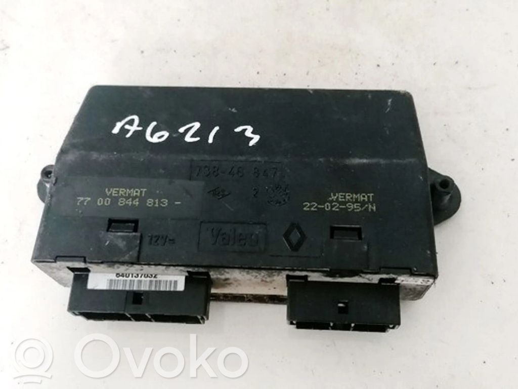 Module confort   7700844813,73846847,73846847,7700844813