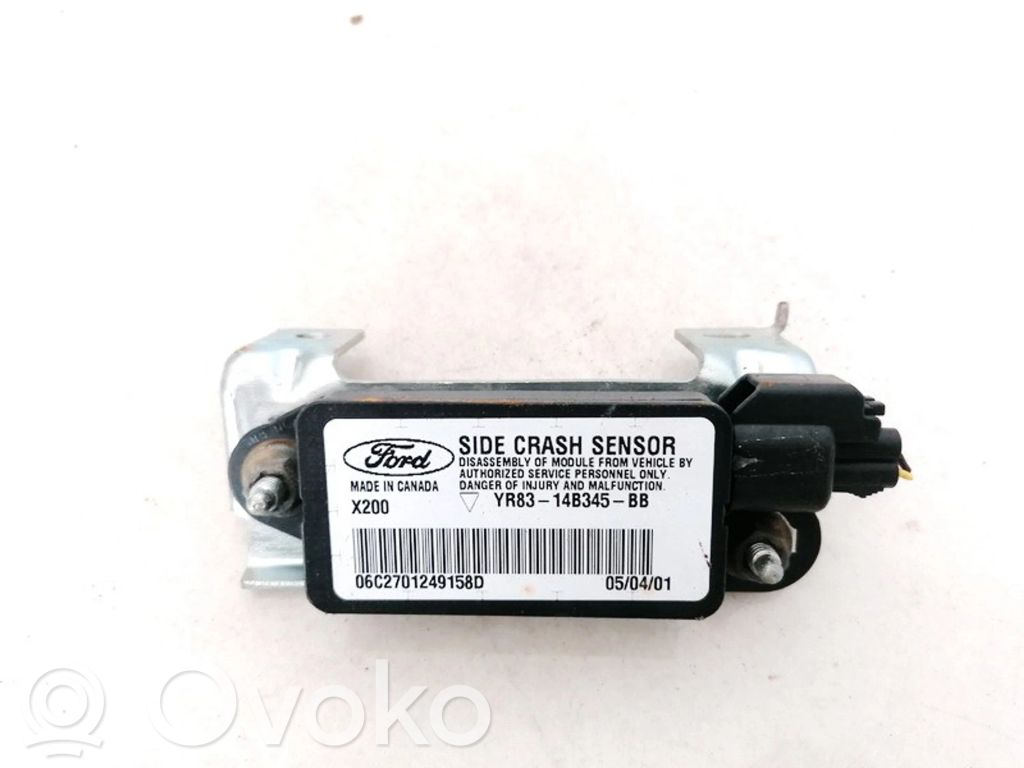 Airbagsensor Crashsensor Drucksensor   YR8314B345BB,YR8314B345BB,06C2701249158D,YR8314B345BB,YR8314B345BB