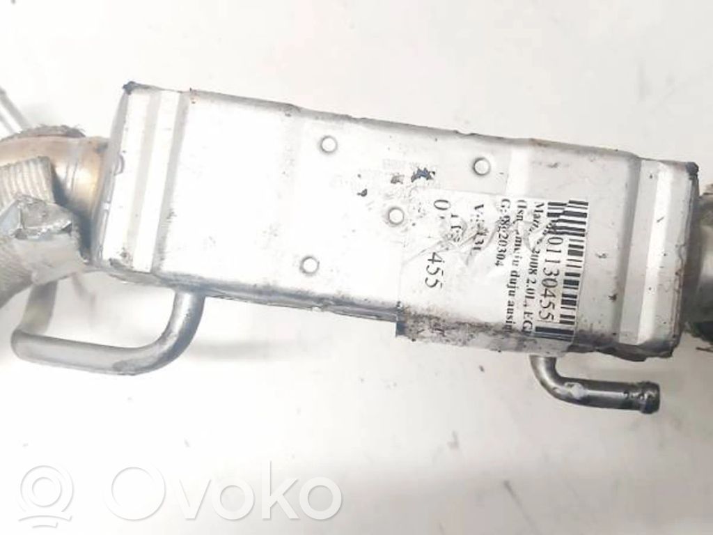 Refroidisseur de vanne EGR   RF8G20304,20B8B,20B8B,RF8G20304
