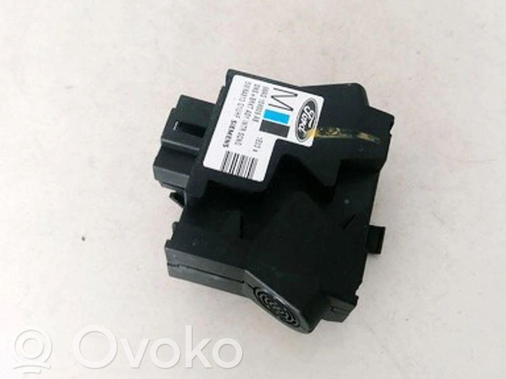 Jaguar S-Type Unidad de control/módulo de alarma 