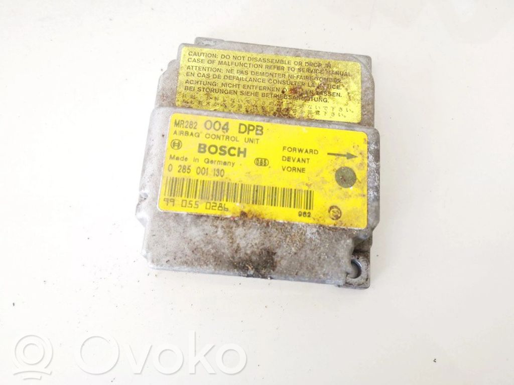 Mitsubishi Space Star Airbag control unit/module 