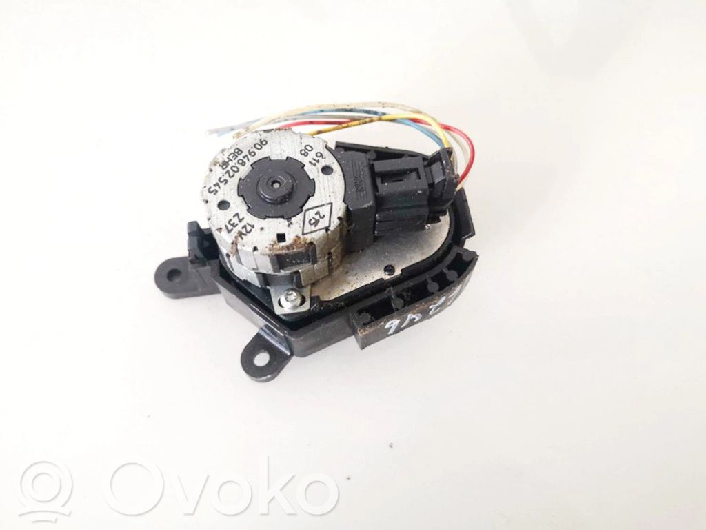 Renault Laguna I Motor/actuator clapetă aer 