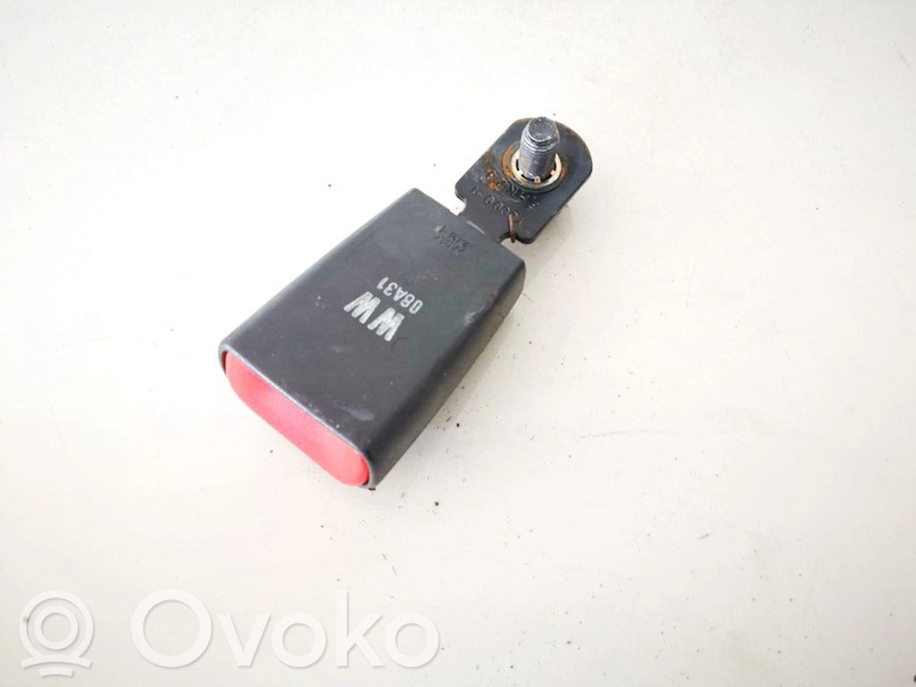 Chevrolet Captiva Bridă fixare centură de siguranță spate 