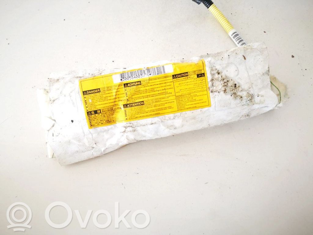 Toyota Avensis Verso Poduszka powietrzna Airbag fotela 