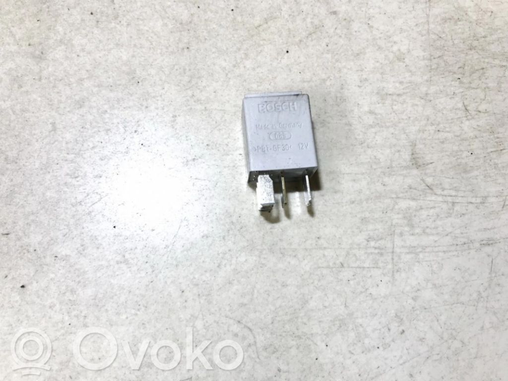 Opel Meriva A Altri relè