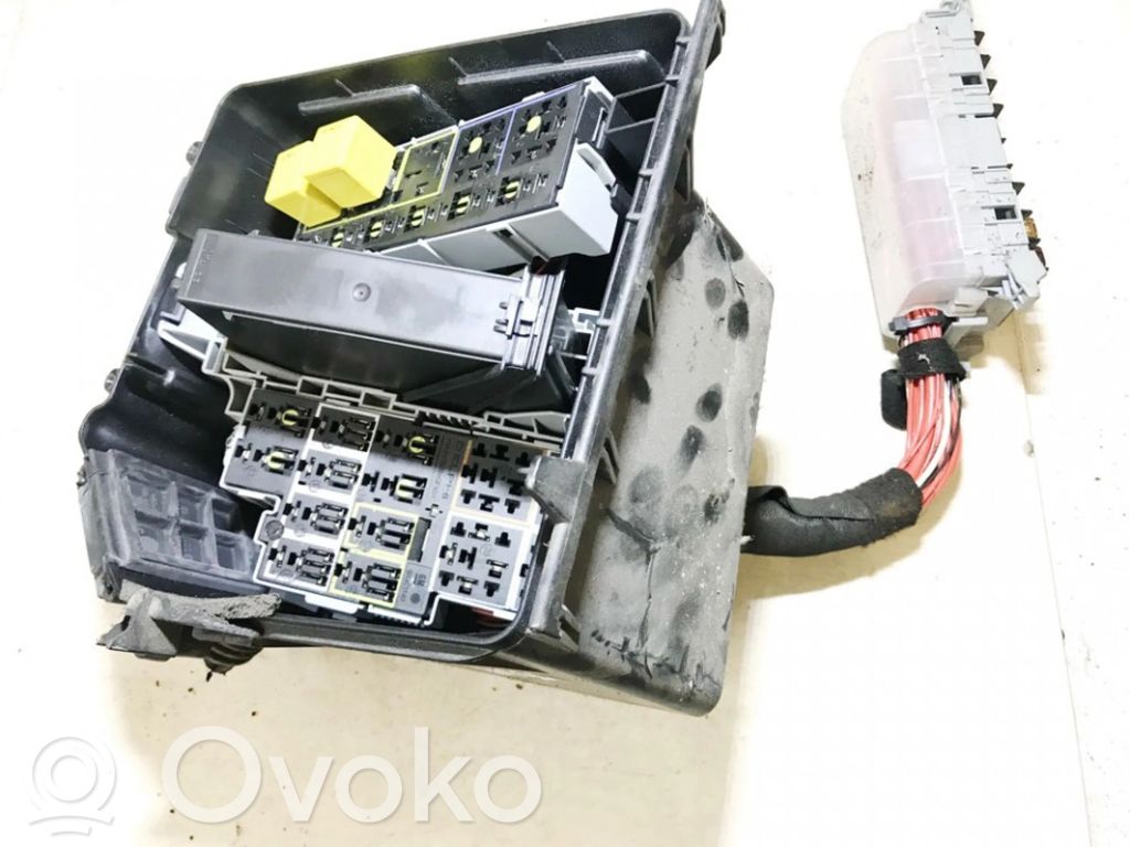 Opel Meriva A Sulakerasiasarja