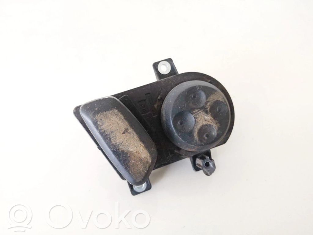 Interruptor de control del asiento   3C0959778,3C0959778