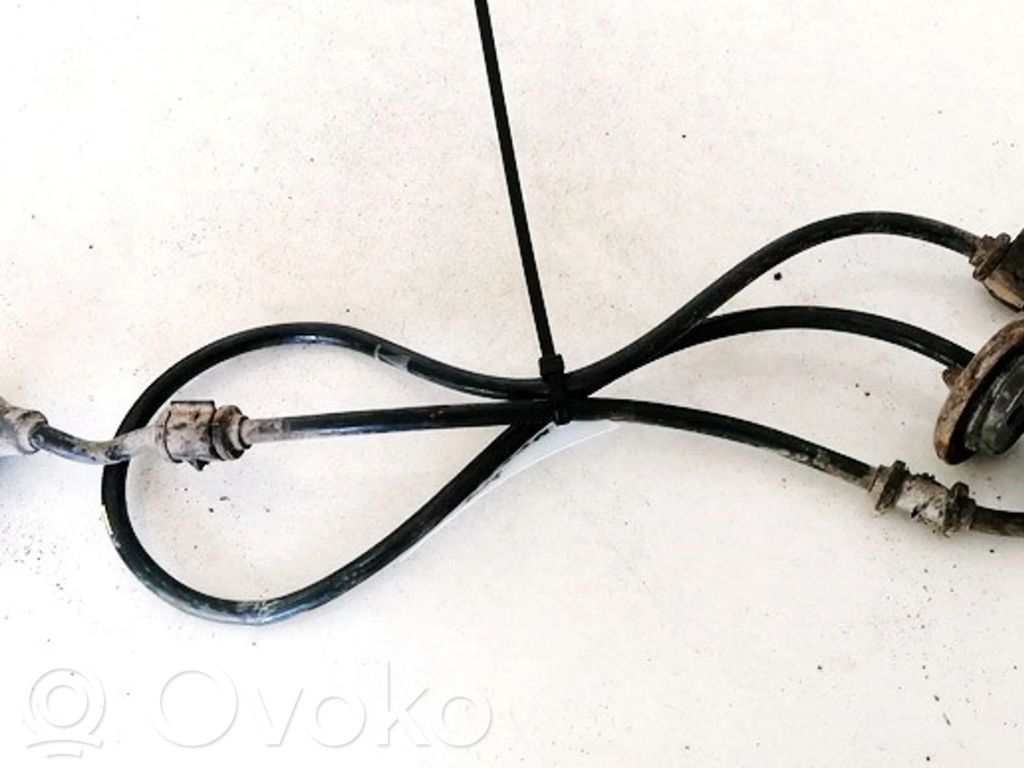 Mercedes-Benz E W210 Sensor de freno del ABS trasero 