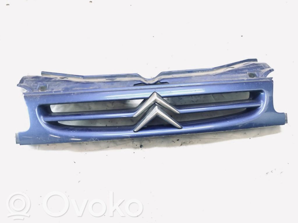Citroen Berlingo Atrapa chłodnicy / Grill 