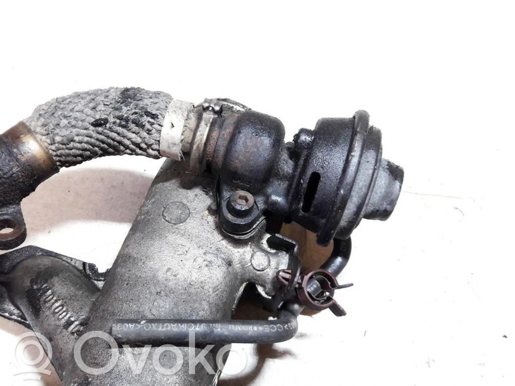 Volvo S40, V40 Supapă EGR 