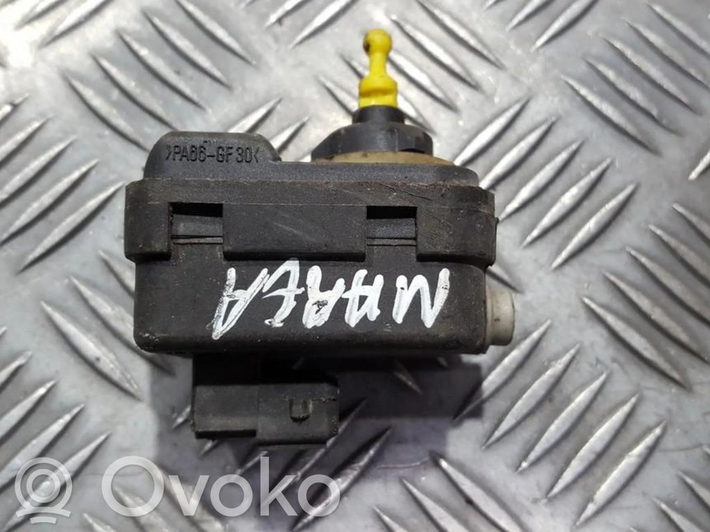 Fiat Marea Moteur de réglage du niveau des phares 
