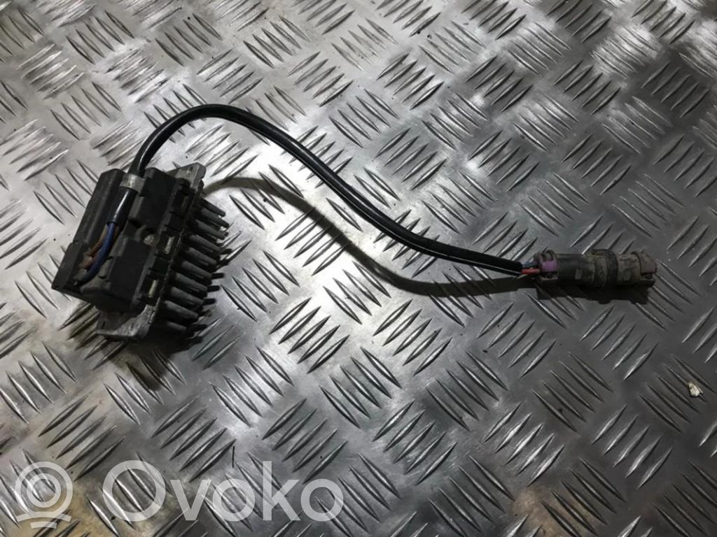 Audi A6 S6 C4 4A Motorino ventola riscaldamento/resistenza ventola