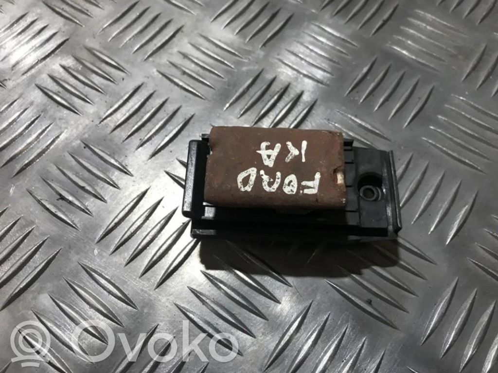 Ford Ka Rezystor / Opornik dmuchawy nawiewu 