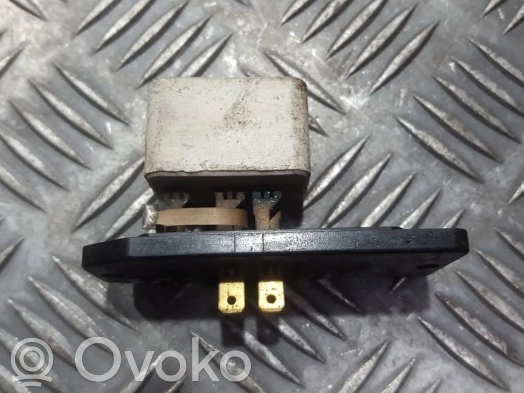 Motor aerotermă/rezistor ventilator   76343,76343,76343,76343