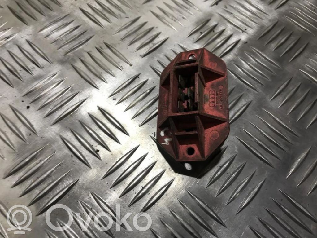 Motor aerotermă/rezistor ventilator   4A0959127,4A0959127