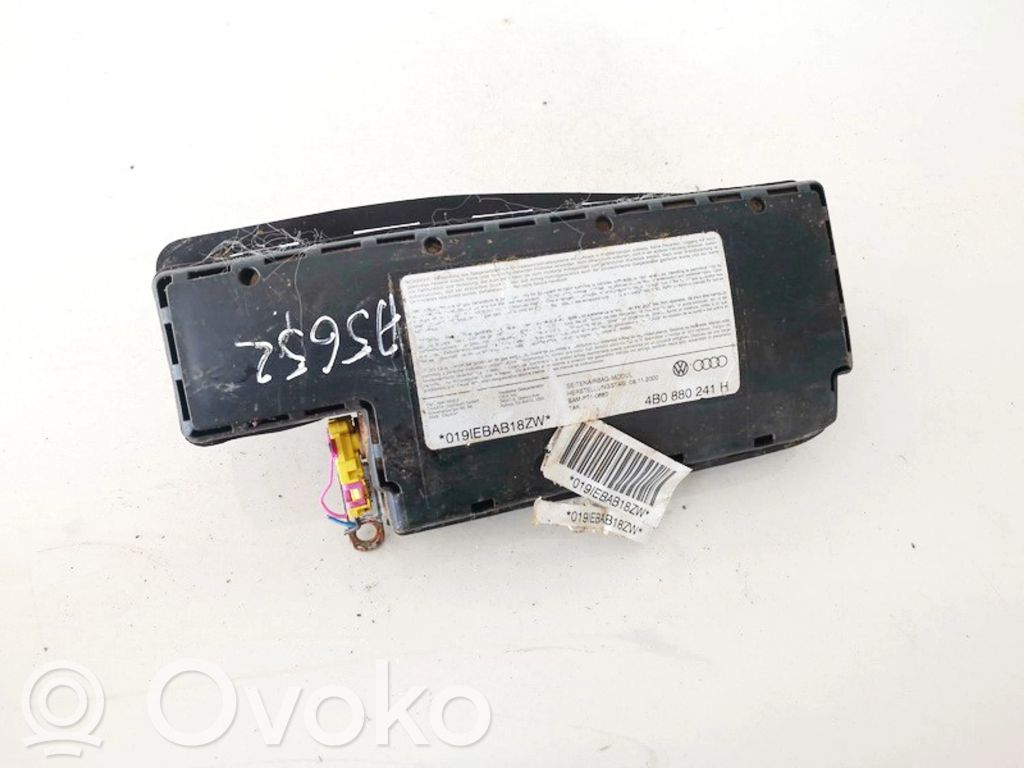 Audi A6 S6 C5 4B Sitz-Airbag