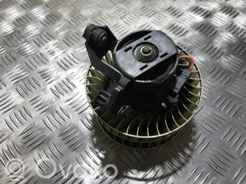 Mercedes-Benz A W168 Pulseur d'air habitacle