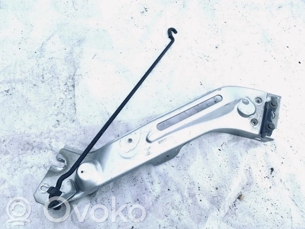 Peugeot 807 Other exterior part 