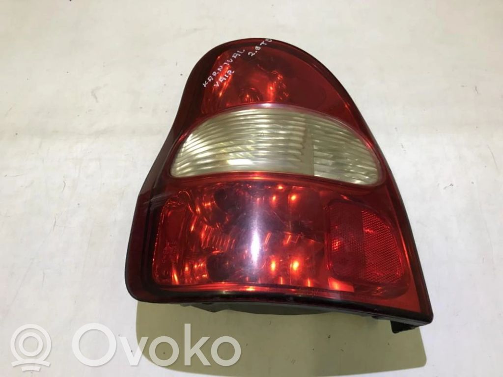 KIA Carnival Takavalot 
